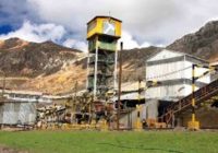 Pan American planea invertir hasta US$ 31 millones en mina Huarón el 2024