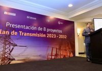 Presentan paquete de proyectos eléctricos que se adjudicarán en el primer semestre de 2024