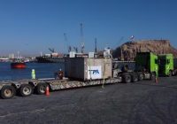 Terminal Portuario Arica ya es alternativa de tres minas peruanas para exportar minerales
