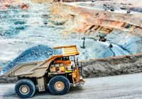 Maquinaria minera en transformación