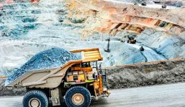 Maquinaria minera en transformación