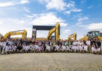 Ferreyros lanza excavadora CAT 333, para construcción y minería, en diversas regiones del Perú