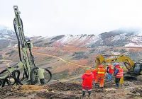 Hannan Metals busca luz verde para proyecto de exploración de oro y cobre en Ucayali