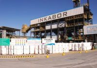 Inkabor busca ampliar tiempo de operación de la minera Borax en Arequipa