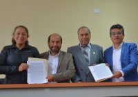 Newmont Foncreagro y la UNC se unen por el desarrollo agropecuario de Cajamarca