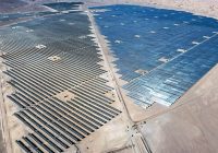 Enel inicia generación de energía solar en sur del Perú
