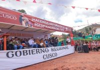 MINEM: Quillabamba accederá al gas natural, como parte del plan de masificación en la región Cusco