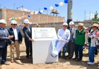 MINEM inaugura obra de electrificación que beneficia a 2,500 familias de Arequipa