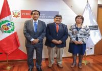 Ejecutivo designa a nuevos viceministros de Hidrocarburos y Electricidad