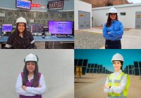 Más de 300 profesionales mujeres contribuyen a la generación y distribución de energía eléctrica
