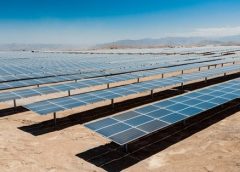 Alemana Viridi interesada en desarrollar dos parques solares en Arequipa