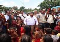 MINEM anuncia obras de electrificación rural en la provincia de Condorcanqui en Amazonas