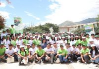 Estudiantes de Huánuco participaron en taller de Integración Minera y Desarrollo Sostenible