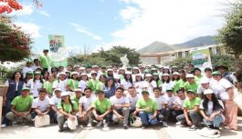 Estudiantes de Huánuco participaron en taller de Integración Minera y Desarrollo Sostenible