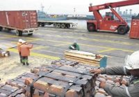 Exportaciones mineras cayeron en marzo por menores envíos de cobre