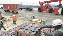 Exportaciones mineras cayeron en marzo por menores envíos de cobre