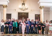 Seis nuevos ministros se incorporan al Gabinete Ministerial