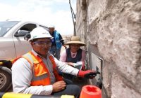 MINEM inicia la construcción de redes de gas natural en la región Arequipa