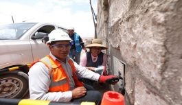 MINEM inicia la construcción de redes de gas natural en la región Arequipa
