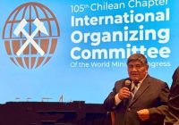 Ministro Romulo Mucho se reúne con principales inversionistas mineros en Conferencia Mundial del Cobre