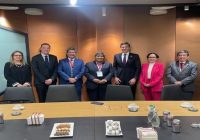 Ministro Romulo Mucho promovió potencial minero del Perú en evento de clase mundial – Chile