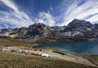 Volcan levanta suspensión de tres unidades mineras en Junín tras un mes