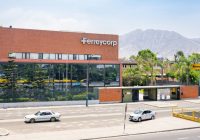 Ventas de Ferreycorp superan S/ 1,800 millones en el primer trimestre, mayores en 17%