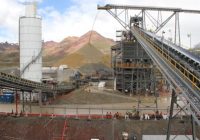 Inversiones mineras suman más de US$ 995 millones al primer trimestre de 2024