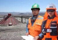 Schwager busca más presencia en minería peruana tras acuerdo con firma japonesa