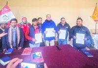 Autoridades de Cotabambas y de Progreso llegaron a importantes acuerdos con MMG Las Bambas