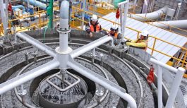 Crece producción de 6 de los 8 principales productos mineros metálicos en marzo de 2025