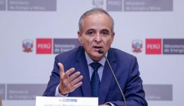 Ministro Jorge Montero: 31,560 pequeños mineros y mineros artesanales continuarán en el proceso de formalización