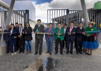 COAR Áncash inaugura moderna infraestructura educativa en Cátac para albergar a estudiantes de alto rendimiento