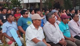 Minem: el Algarrobo es el primer proyecto en priorizar el recurso hídrico en Perú