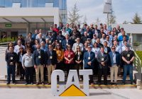 Caterpillar celebra en Perú 25 años del programa ThinkBIG con evento global