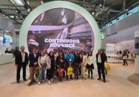 PERÚ Y ALEMANIA intercambian experiencias en minería durante feria mundial BAUMA 2025
