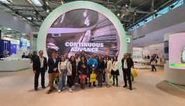 PERÚ Y ALEMANIA intercambian experiencias en minería durante feria mundial BAUMA 2025