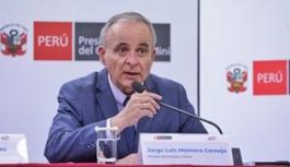 Se ha tomado la decisión de proteger la vida, la paz social y el Estado de Derecho en la provincia de Pataz
