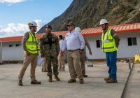 Gobierno supervisa puntos de control estratégicos en Pataz para combatir la minería ilegal