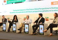 Perú tiene el potencial para formar a la próxima generación de geólogos