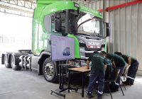 Scania Perú define a su equipo campeón en la final nacional de Top Team