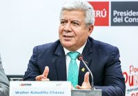 Comando unificado combatirá el crimen organizado en Pataz