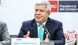 Comando unificado combatirá el crimen organizado en Pataz