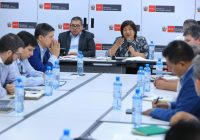 MINEM se reúne con autoridades del Cusco para impulsar proyectos de masificación de gas natural