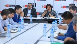MINEM se reúne con autoridades del Cusco para impulsar proyectos de masificación de gas natural