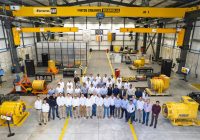 Ferreyros amplía complejo de talleres en La Joya- Arequipa con inversión de S/ 35 millones