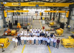 Ferreyros amplía complejo de talleres en La Joya- Arequipa con inversión de S/ 35 millones