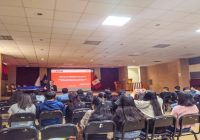 Comparten información sobre Minería, Gestión Social y Ambiental con estudiantes universitarios de Áncash