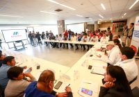 Ministro Jorge Montero participó en XVI Mesa de Diálogo por la cuenca del río Coralaque