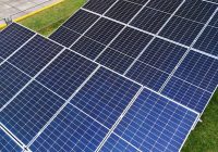 Energías limpias permiten reducir hasta 43% de CO₂ y 50% de óxidos nitrosos